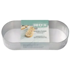 BrandNewCake Sloffenring RVS 24cm