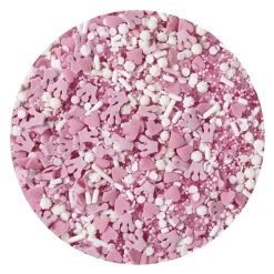 BrandNewCake Sprinkles Pink Vibes 80gr.