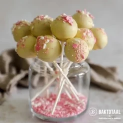 BrandNewCake Sprinkles Pink Vibes 80gr.