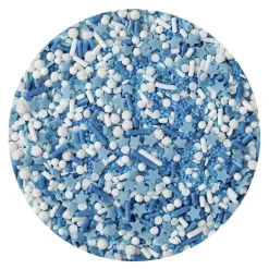 BrandNewCake Sprinkles Sparkle of Blue 80gr.