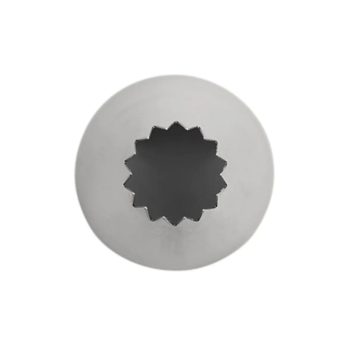 BrandNewCake Spuitmondje Open Ster #4B