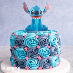 BrandNewCake Spuitmondje Open Ster #1M