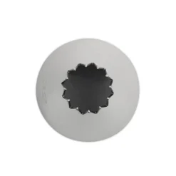 BrandNewCake Spuitmondje Open Ster #32