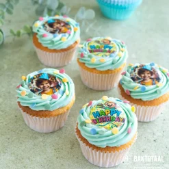 BrandNewCake Spuitmondje Bloem #1E