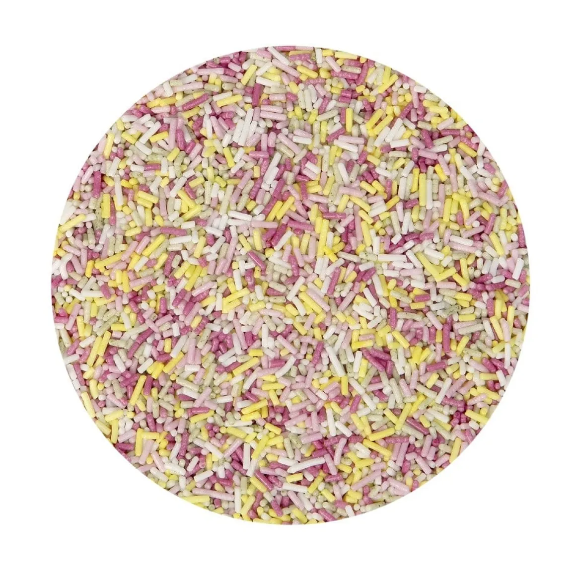 BrandNewCake Sugar Strands Pastel Mix 80gr.