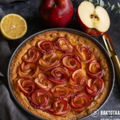 BrandNewCake Taartbodem en Koekjes-mix 500g