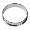 BrandNewCake Taartring RVS Ø8x2cm
