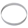 BrandNewCake Taartring RVS Geperforeerd Ø15x2cm