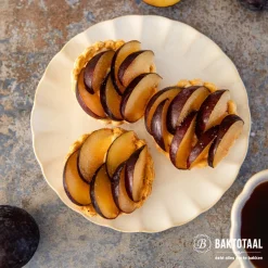 BrandNewCake Taartring RVS Geperforeerd Ø6x2cm