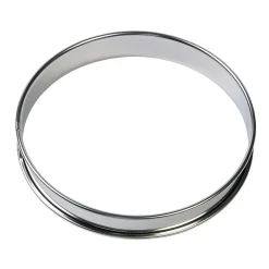 BrandNewCake Taartring RVS Ø12x2cm