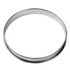 BrandNewCake Taartring RVS Ø14x2cm**