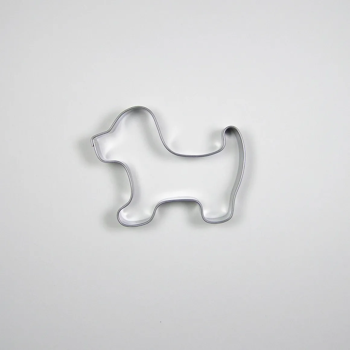 BrandNewCake Uitsteker Hond RVS 7cm