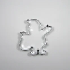 BrandNewCake Uitsteker Kerstman RVS 8cm