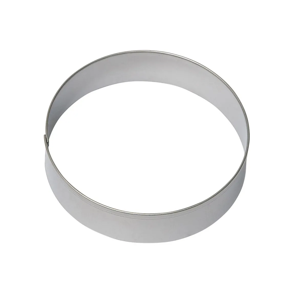 BrandNewCake Uitsteker Rond RVS Ø6,5cm