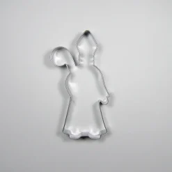 BrandNewCake Uitsteker Sinterklaas RVS 10cm