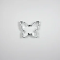 BrandNewCake Uitsteker Vlinder RVS 5cm
