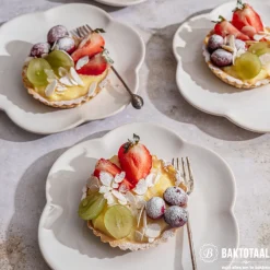 BrandNewCake Vegan Banketbakkersroom-mix 100g