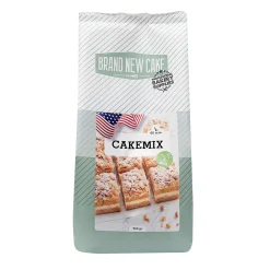 BrandNewCake Vegan Cakemix 500g
