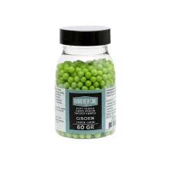 BrandNewCake Zachte Parels Groen 60gr.