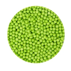 BrandNewCake Zachte Parels Groen 500gr.