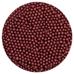 BrandNewCake Zachte Parels Bordeaux Rood 500gr.