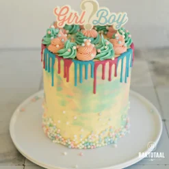 BrandNewCake Zachte Parels Roze 60gr.