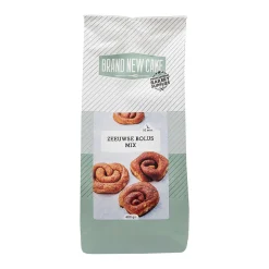 BrandNewCake Zeeuwse Bolussen-mix 400g
