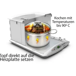 Brod & Taylor Proofer (Rijskast)