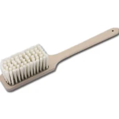 Broodwasser houten steel, varkensharen inzet