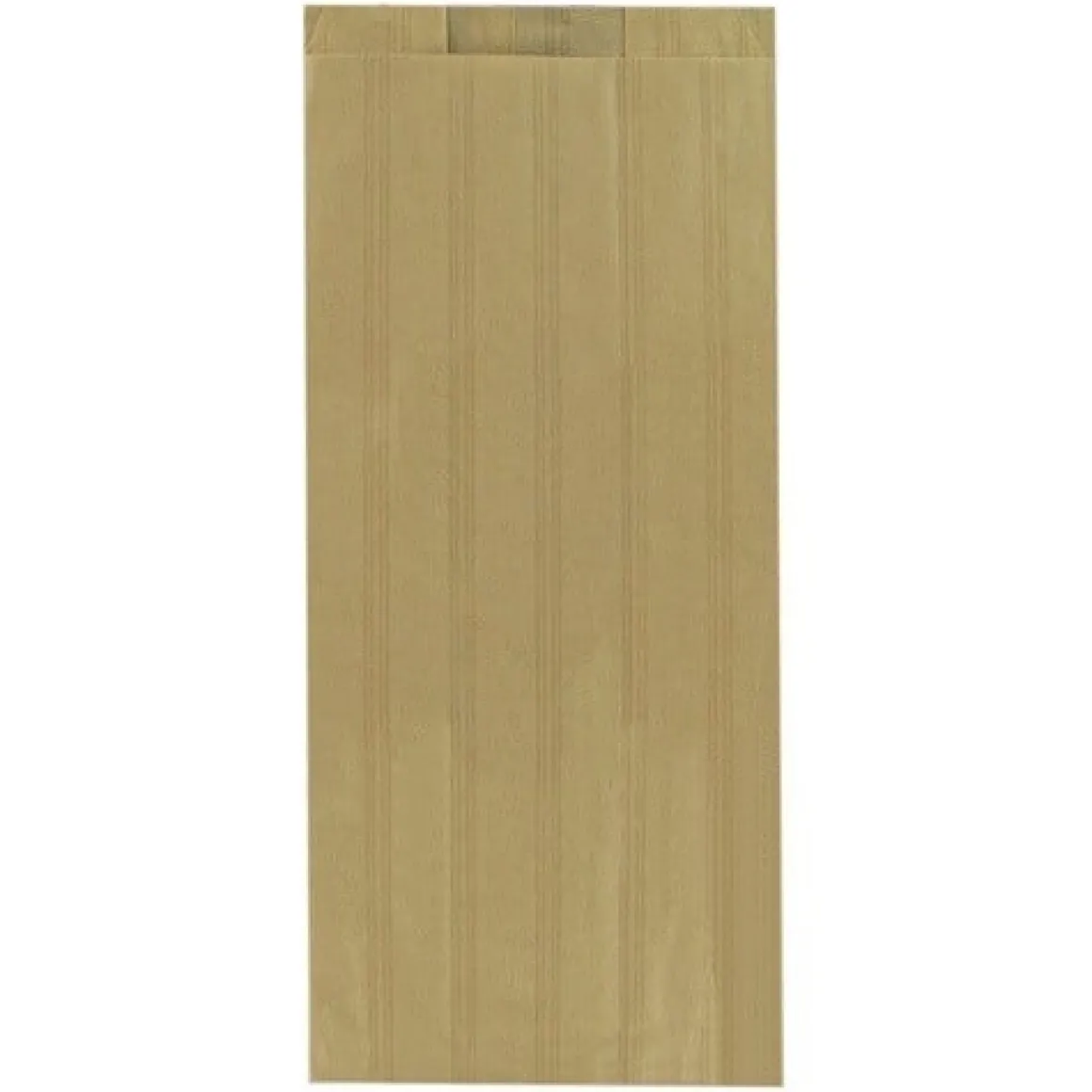 Broodzak Kraft (half-brood) 160x100x360mm