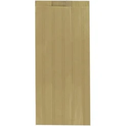 Broodzak Kraft (heel-brood) 160x100x480mm