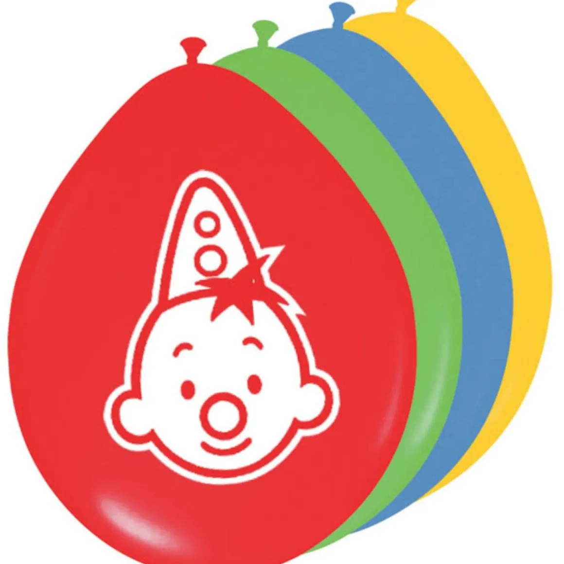 Bumba Ballonnen 8st.**