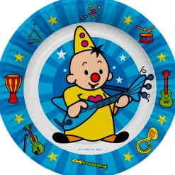 Bumba Papieren Borden Ø23cm 8st.**
