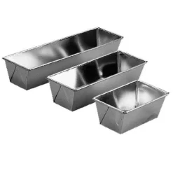 Cakeblik gesiliconeerd 26cm