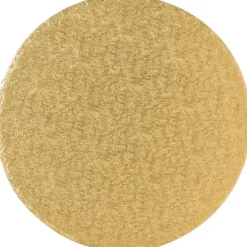 Cakedrum Goud Rond Ø15cm