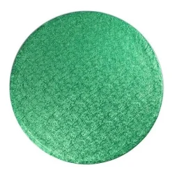 Cakedrum Groen Rond Ø20cm