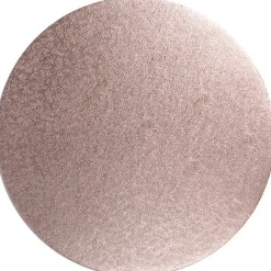 Cakedrum Rose Goud Rond Ø35,5cm