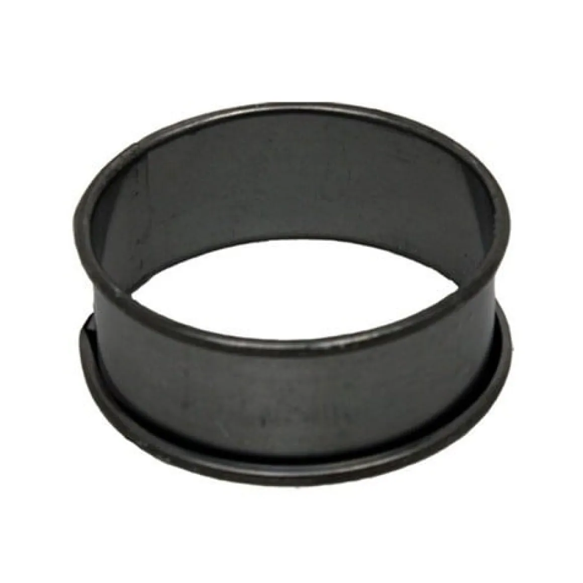 Cakering met Kraalrand Gesiliconeerd Ø80x20mm