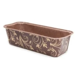 Cakevorm Karton 19,9x7,3x6,2cm Premium (per stuk)