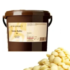 Callebaut Cacaoboter Callets 3 kg