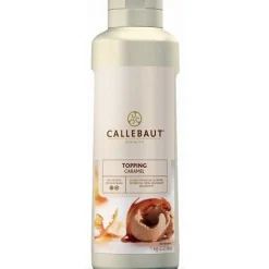 Callebaut Caramel Topping 1 kg