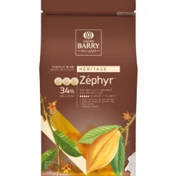 Callebaut Chocolade Callets Wit Zephyr (34%) 5kg