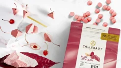 Callebaut Chocolade Callets Ruby 10 kg (RB1)