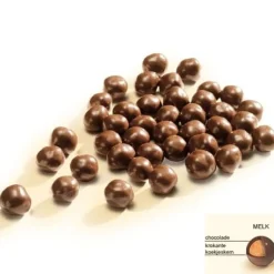 Callebaut Chocolade Crispy Pearls Melk 800 gram