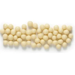 Callebaut Chocolade Crispy Pearls Wit 10kg