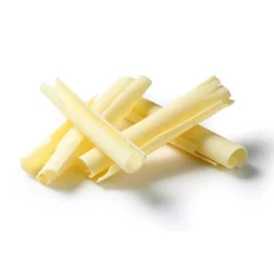 Callebaut Chocolade Curved Schaafsel Wit 2,5kg