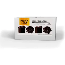 Callebaut Chocolade Curved Schaafsel Puur 2,5kg