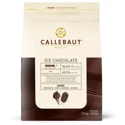 Callebaut Chocolade IJs Coating Puur 2,5 kg