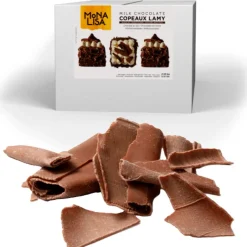 Callebaut Chocolade Schaafsel Fijn Melk 2,5kg
