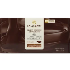 Callebaut Chocoladeblok Melk (823) 5kg
